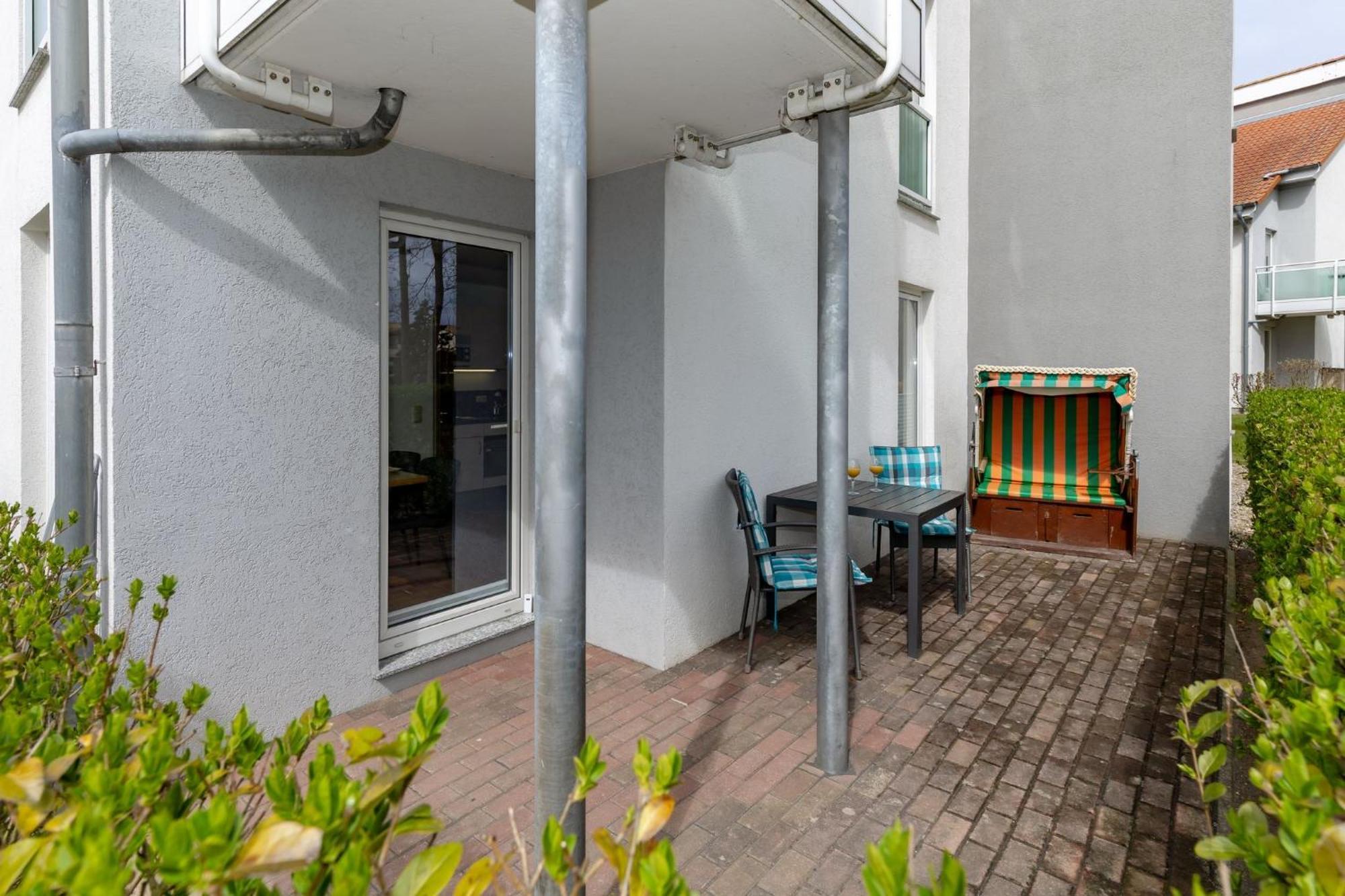 Ferienwohnung Korb-Butze 8110 Yachthafenresidenz Ostseebad Kühlungsborn Exterior foto